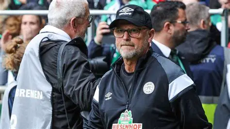 Thomas Schaaf: Der Architekt von Werders goldenem Zeitalter und sein nachhaltiges Erbe