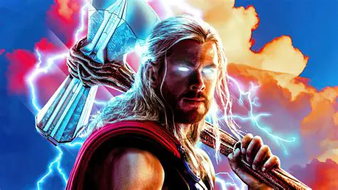 Thor's Stormbreaker: The Mighty Axe That Changed the MCU