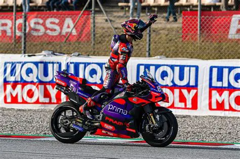 The Thrilling Quest for Glory: Who Will Be Crowned the 2024 MotoGP Champion?