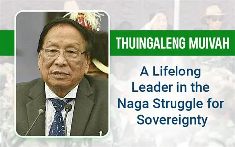 Thuingaleng Muivah: Tracing the Legacy of a Naga Revolutionary