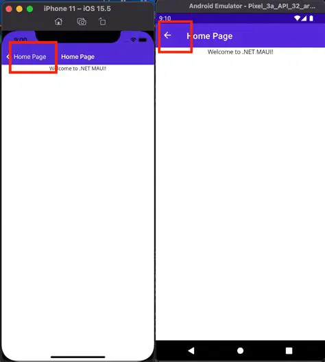 Thumbnails and Page Navigation