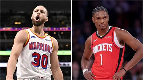 Thunder vs Rockets: A Comprehensive NBA Showdown and Analysis