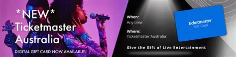 Ticketmaster's Reign: Unpacking the Giant of Live Entertainment in Australia