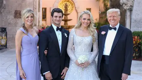 Tiffany Trump's Wedding: A High-Profile Affair