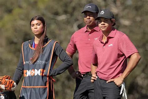 Tiger Woods' Daughter, Sam Alexis Woods: Latest News and Insights