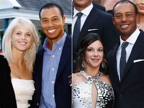 Beyond the Green: Unveiling the Stories of Tiger Woods' Ex-Girlfriends and Their Enduring Impact