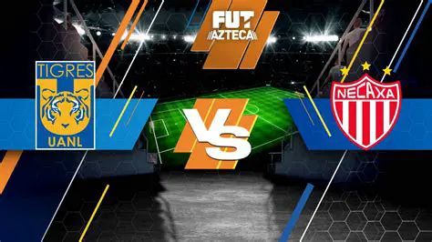 تيغريس ضد نيكاكسا: صراع العمالقة وإثارة الدوري المكسيكي الممتاز