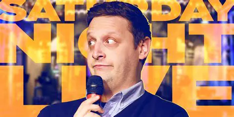 Tim Robinson: A Deep Dive into the Mind of a Comedy Genius