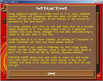 Timed and Untimed game modes