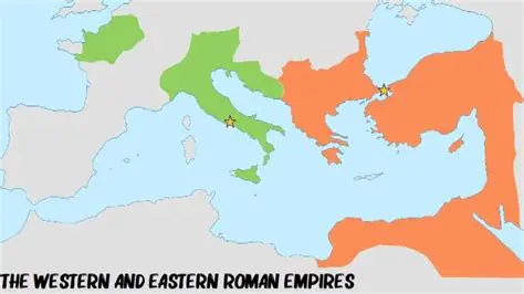 Timeline of the Western Roman Empire