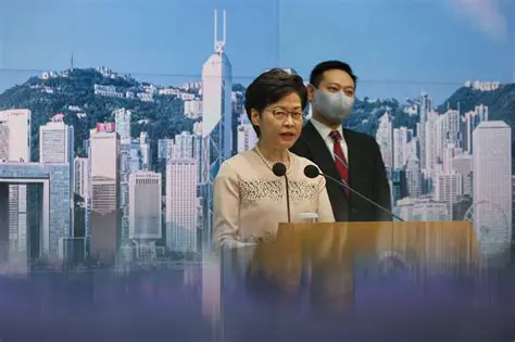 田北辰：香港政壇焦點人物的政治之路與爭議