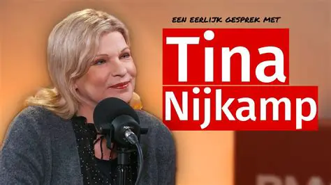 Tina Nijkamp: De Invloedrijke Media-Expert Achter de Schermen