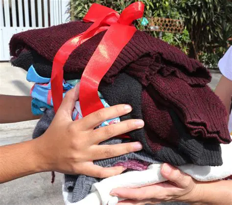 Tipos de Agasalhos que Podem Ser Doados