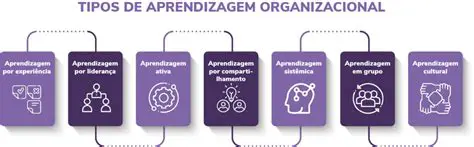 Tipos de Aprendizado Organizacional
