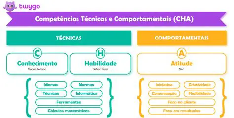 Tipos de Habilidades ou Conhecimentos a Medir