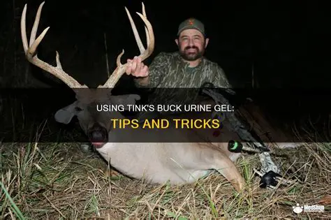 Tips and Tricks for Using TINK