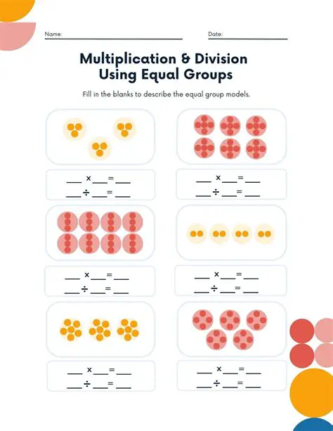 Tips for Creating Your Own Division Exercises and Puzzles