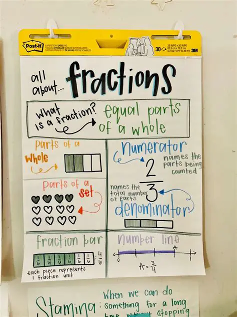 Tips for Estimating Fractions