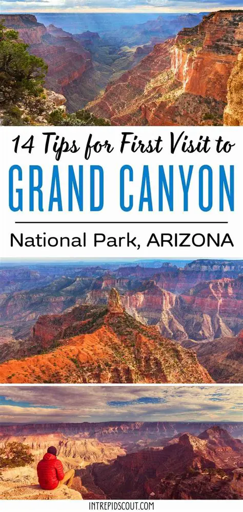 Tips for Visiting the Grand Canyon