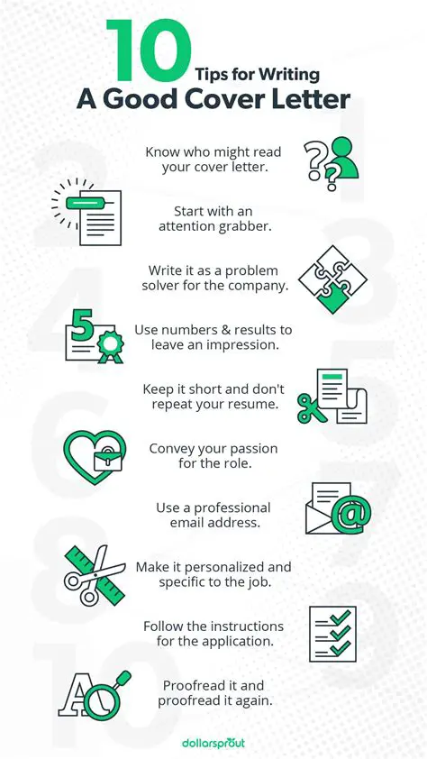 Tips for Writing a Great Message