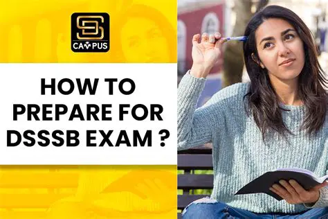Tips to Prepare for DSSSB PGT Exam