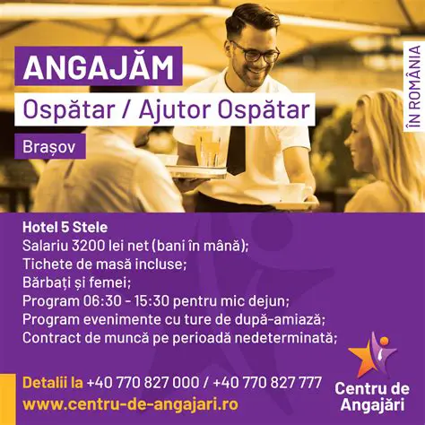 Tipuri de ajutor disponibile