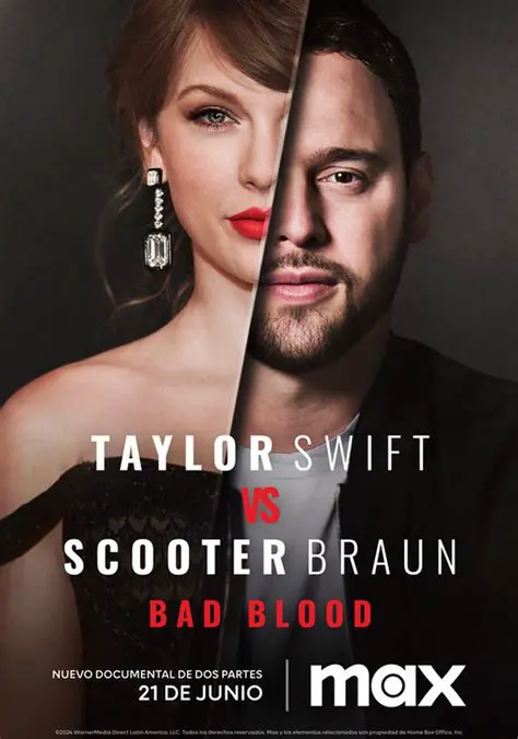 The Master Tussle: Unpacking the TLC Taylor Swift vs Scooter Braun Controversy