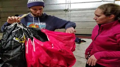 To comply with airline regulations