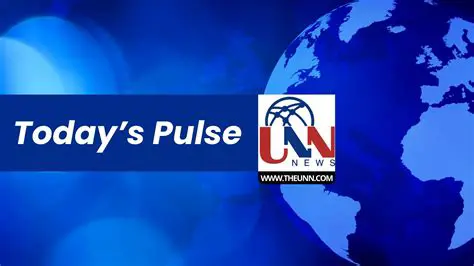 Today's Global Pulse: A Comprehensive Dive into What's Shaping Your Day
