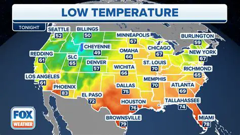 Today's Weather Forecast: Your Essential News Update