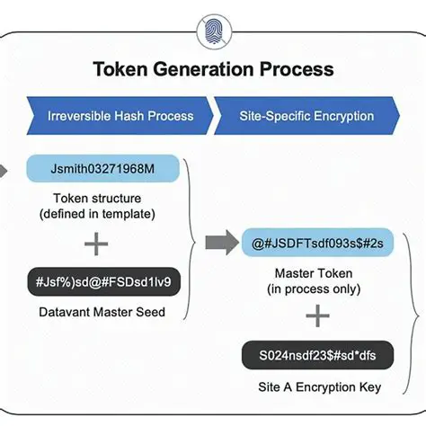 Token Generation Algorithm