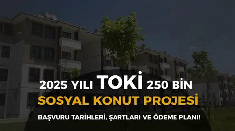 TOKİ Ev Başvurusu 2025: Geleceğin Konut Fırsatları ve Adım Adım Başvuru Rehberi