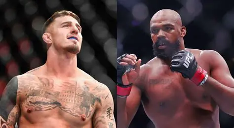 Tom Aspinall : L'Ascension Fulgurante du Géant Britannique de l'UFC et l'Avenir des Poids Lourds