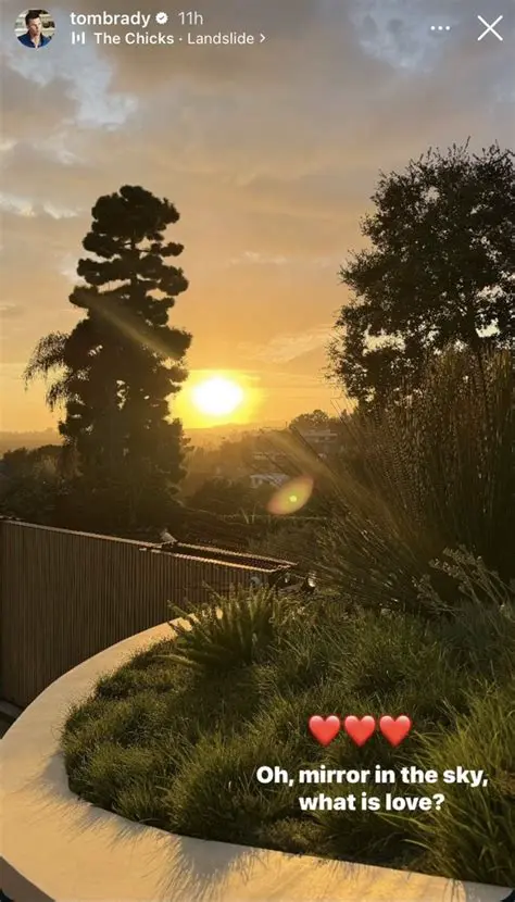 Tom Brady's Cryptic Instagram Post Fuels Gisele Bündchen 'Baby News' Speculation