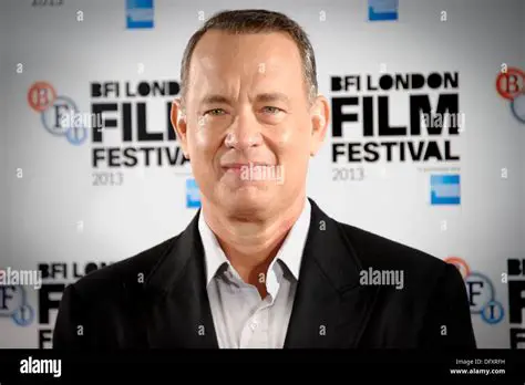 Tom Hanks: Une Icône du Cinéma Américain, de ses Débuts à ses Triomphes Récentes