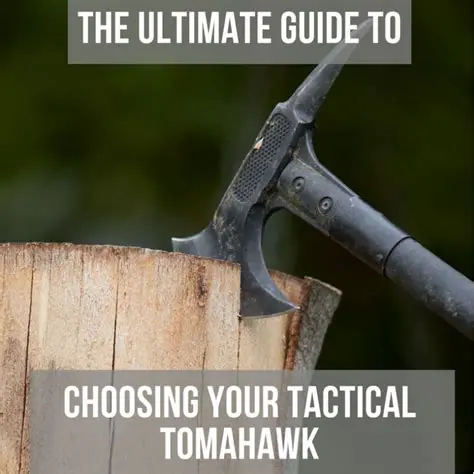 Tomahawk: The Ultimate Guide to This Versatile Tool in the IT World