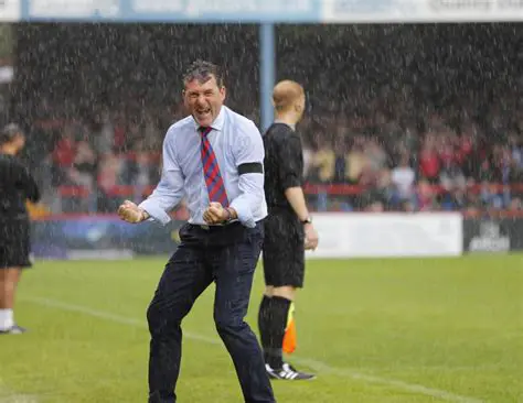 Tommy Widdrington: A Journey Through English Football's Coaching Ranks