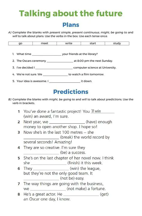 Tomorrow Prediction: Unveiling the Possibilities and Navigating Uncertainty