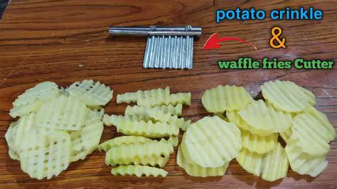 Tools for Making Waffle Cuts