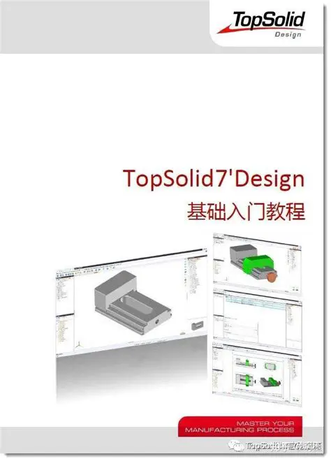 Top 10 Reasons to Choose TOPsolid 7