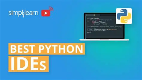 Top Free IDEs for Python Development