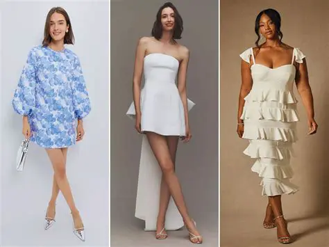 Total Price of Three Dresses