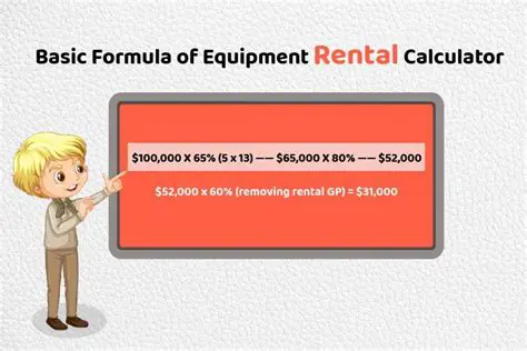 Total Rental Price Calculation