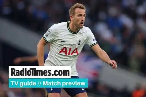 Tottenham Hotspur vs. Aston Villa: A Premier League Showdown