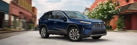 The Toyota RAV4: A Legacy of Innovation and Dominance in the Compact SUV Market