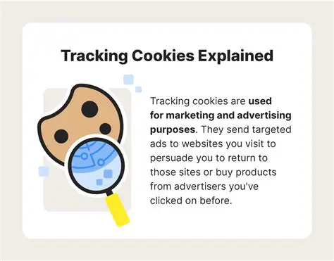 Tracking Cookie Management