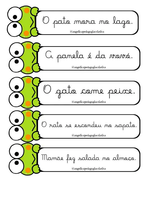 Traduzindo a Frase para um Peixe Pequeno