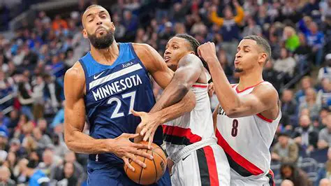 Trail Blazers vs. Timberwolves: A Clash of Titans in the NBA West
