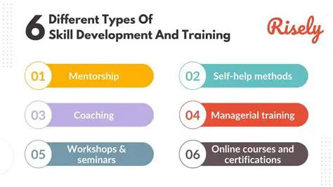 Training and Skills Development