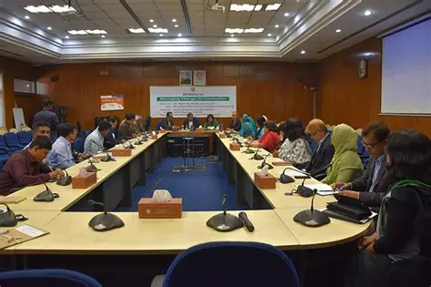 Training for government officials